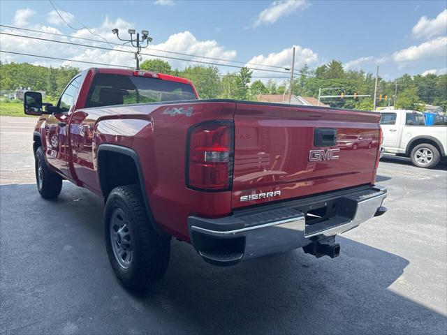 used 2015 GMC Sierra 3500 car, priced at $29,999