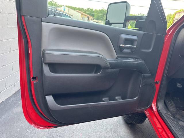 used 2015 GMC Sierra 3500 car, priced at $29,999