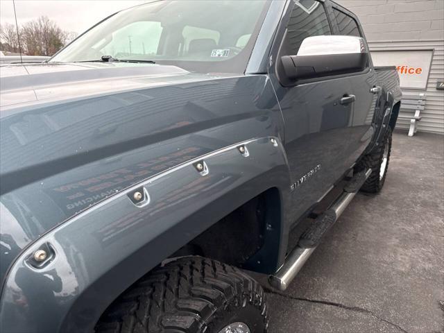 used 2014 Chevrolet Silverado 1500 car, priced at $20,999