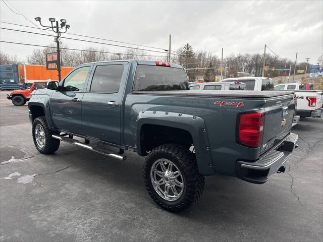 used 2014 Chevrolet Silverado 1500 car, priced at $20,999