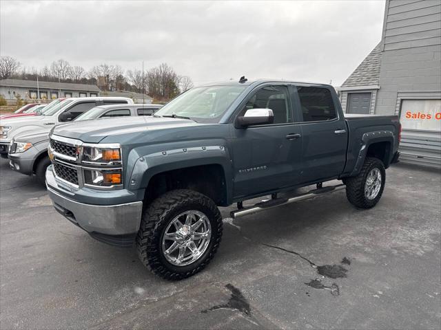 used 2014 Chevrolet Silverado 1500 car, priced at $20,999