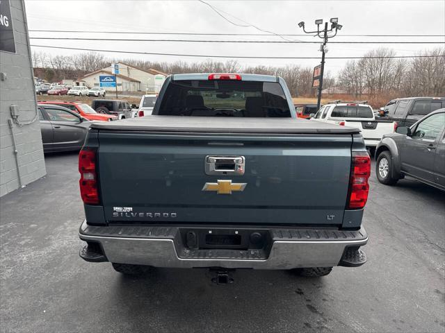 used 2014 Chevrolet Silverado 1500 car, priced at $20,999