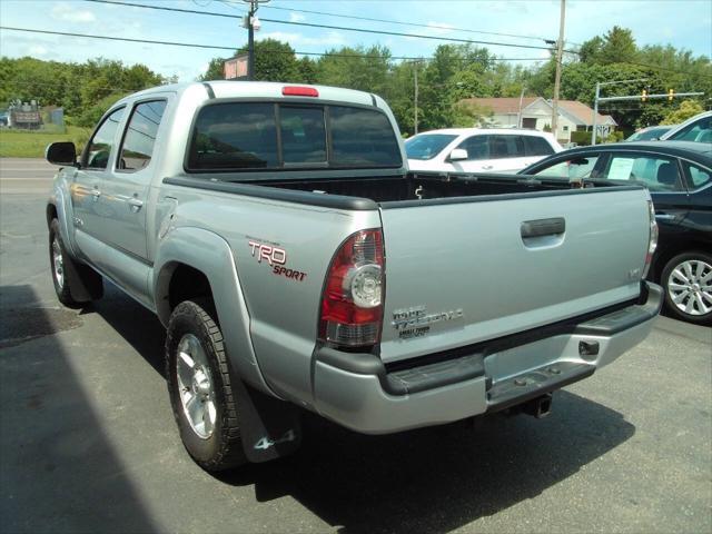 used 2013 Toyota Tacoma car, priced at $19,999