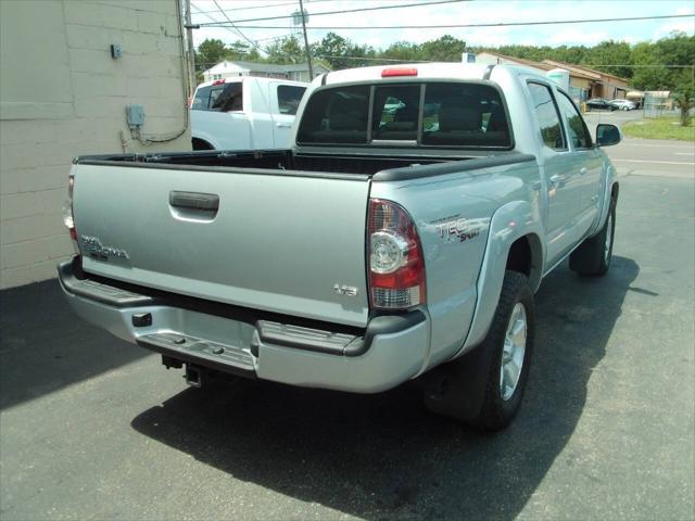 used 2013 Toyota Tacoma car, priced at $19,999