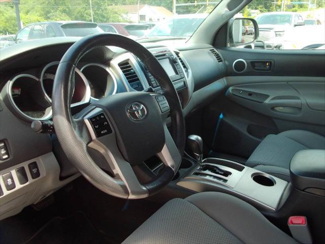 used 2013 Toyota Tacoma car, priced at $19,999