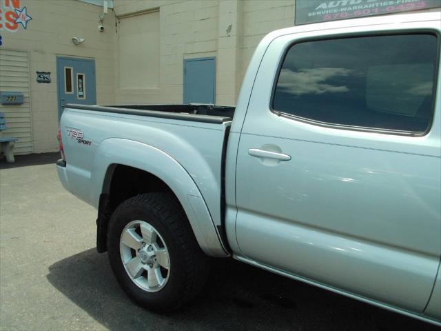 used 2013 Toyota Tacoma car, priced at $19,999