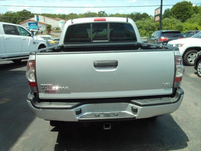 used 2013 Toyota Tacoma car, priced at $19,999