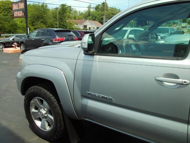 used 2013 Toyota Tacoma car, priced at $19,999