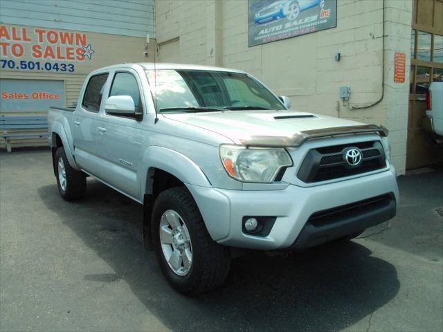 used 2013 Toyota Tacoma car, priced at $19,999