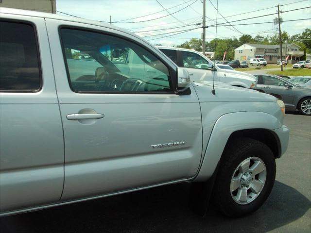 used 2013 Toyota Tacoma car, priced at $19,999