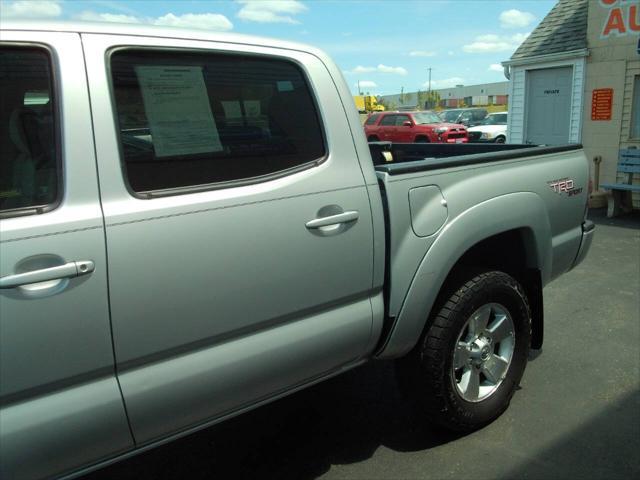 used 2013 Toyota Tacoma car, priced at $19,999