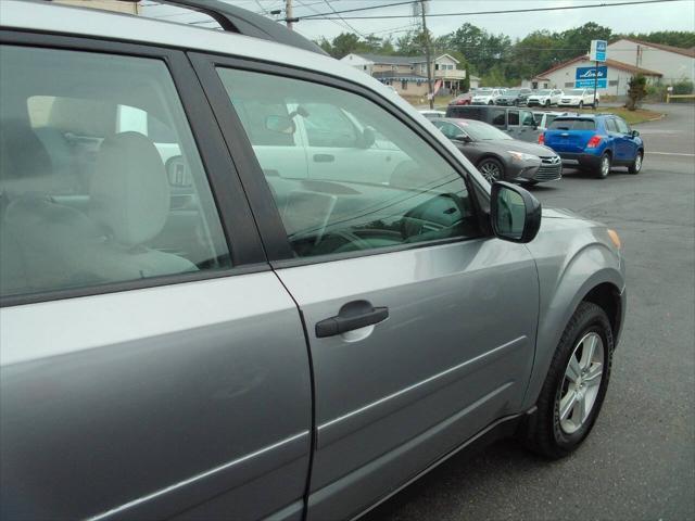 used 2010 Subaru Forester car, priced at $7,999