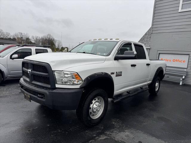 used 2013 Ram 2500 car, priced at $17,999