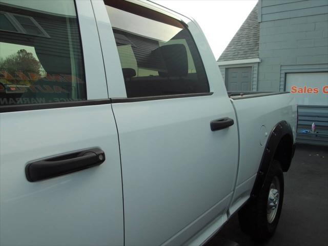 used 2013 Ram 2500 car, priced at $17,999