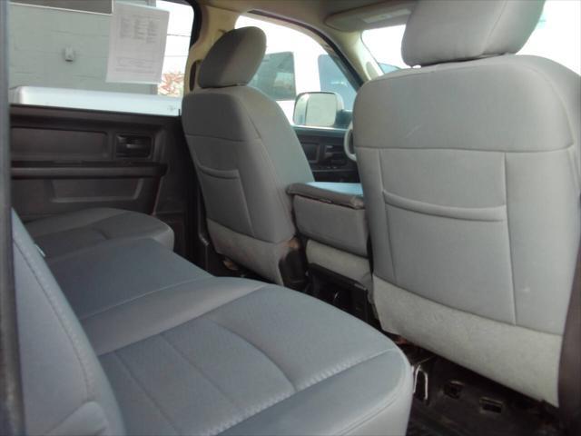 used 2013 Ram 2500 car, priced at $17,999