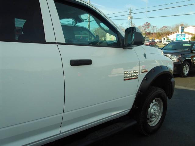 used 2013 Ram 2500 car, priced at $17,999