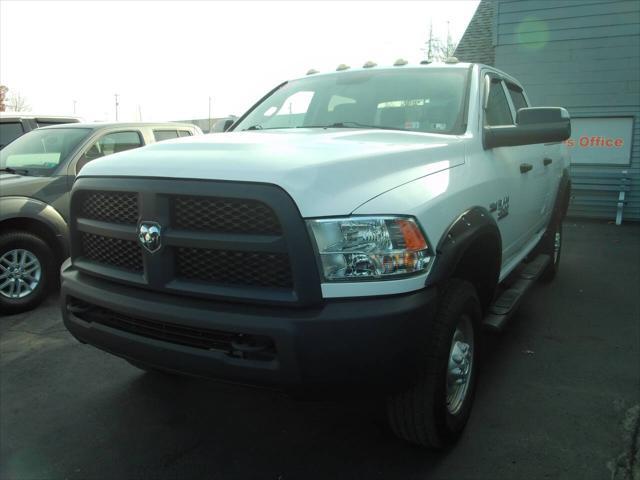 used 2013 Ram 2500 car, priced at $17,999