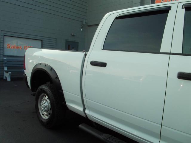 used 2013 Ram 2500 car, priced at $17,999