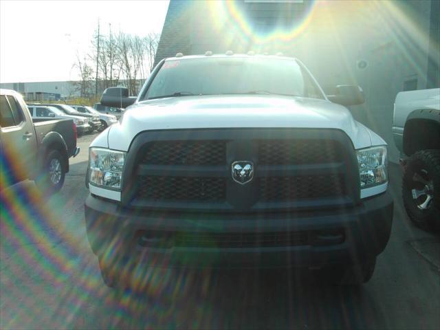 used 2013 Ram 2500 car, priced at $17,999