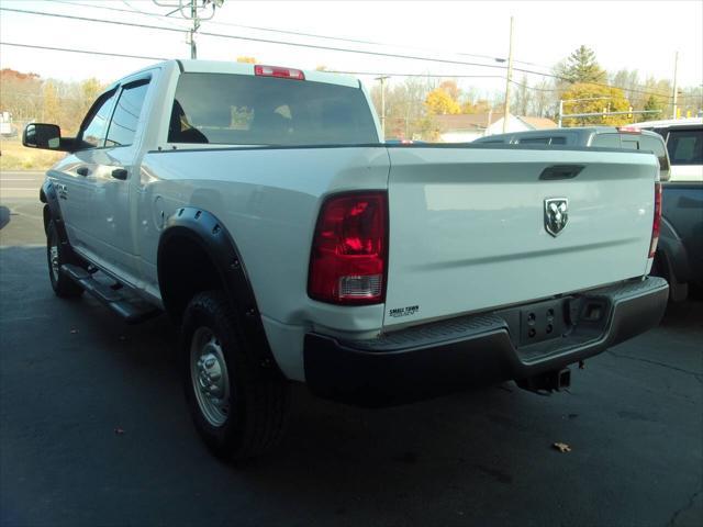 used 2013 Ram 2500 car, priced at $17,999