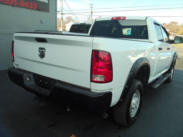 used 2013 Ram 2500 car, priced at $17,999