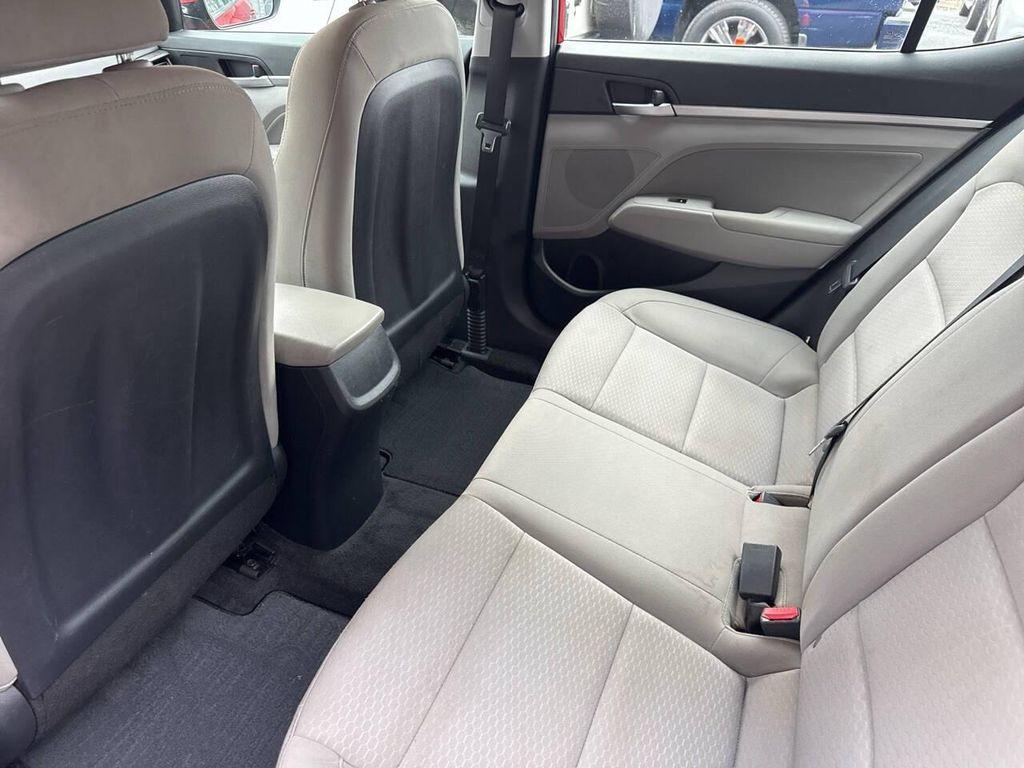 used 2019 Hyundai Elantra car, priced at $11,299