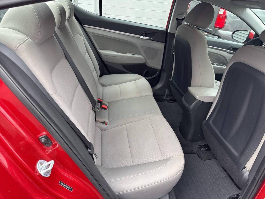 used 2019 Hyundai Elantra car, priced at $11,299