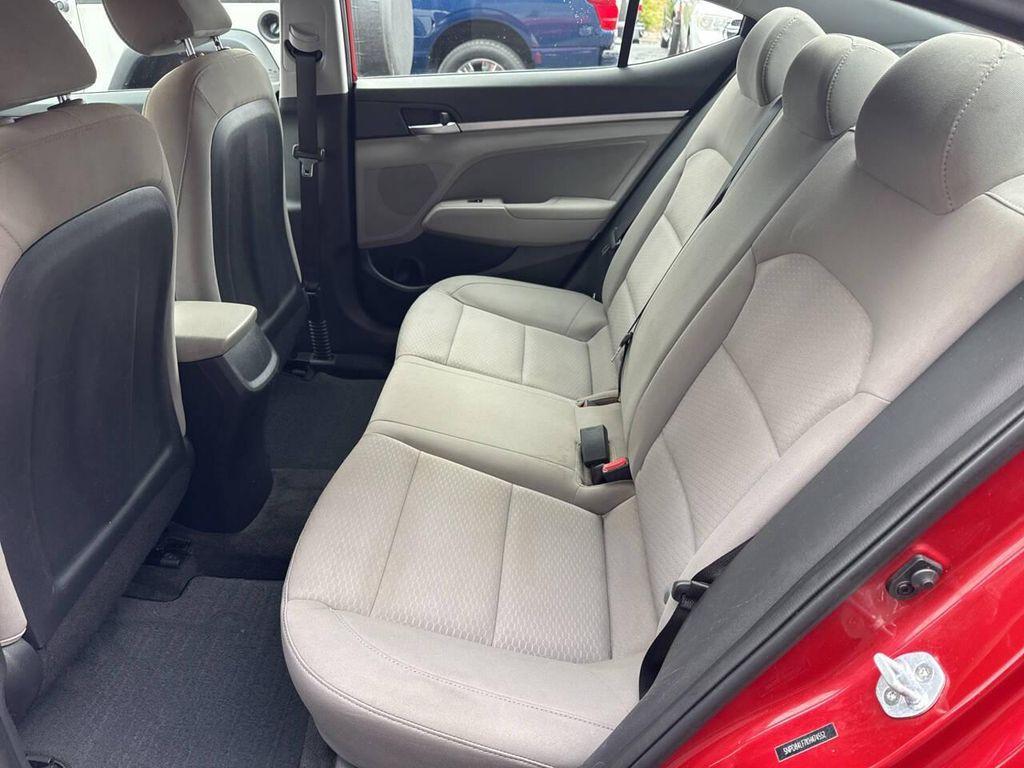 used 2019 Hyundai Elantra car, priced at $11,299