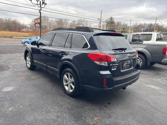 used 2013 Subaru Outback car, priced at $9,999