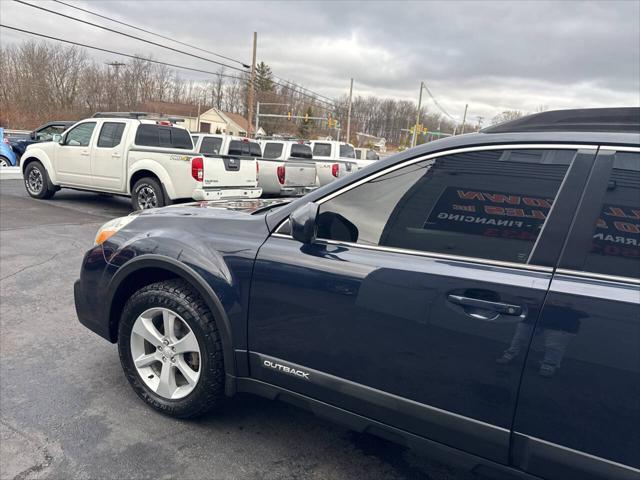 used 2013 Subaru Outback car, priced at $9,999