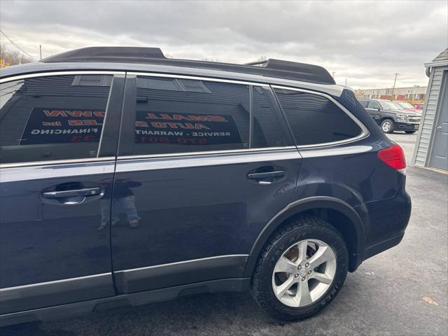 used 2013 Subaru Outback car, priced at $9,999