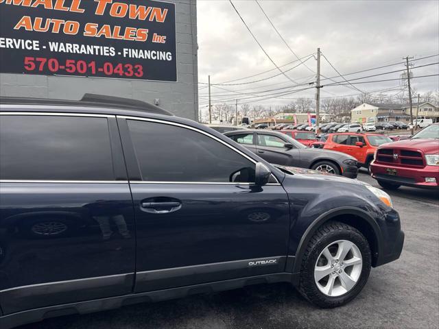 used 2013 Subaru Outback car, priced at $9,999