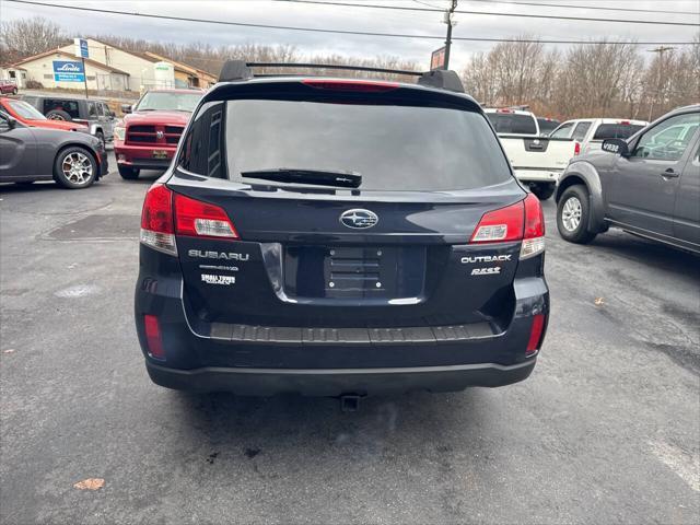 used 2013 Subaru Outback car, priced at $9,999