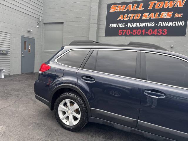 used 2013 Subaru Outback car, priced at $9,999