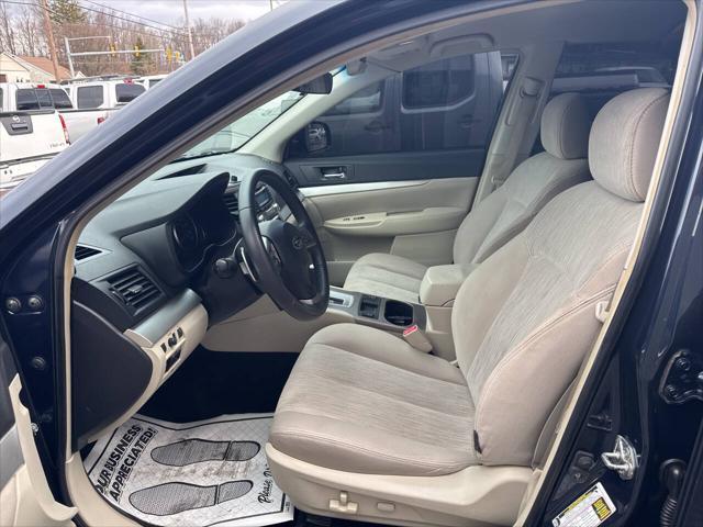 used 2013 Subaru Outback car, priced at $9,999