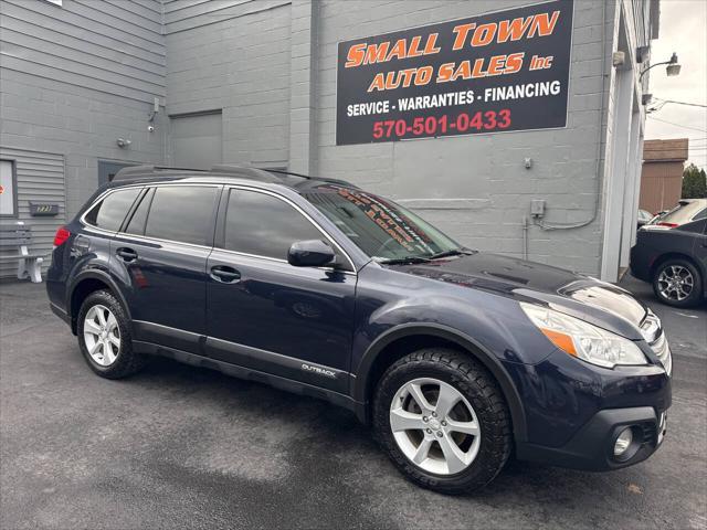 used 2013 Subaru Outback car, priced at $9,999