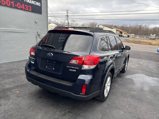 used 2013 Subaru Outback car, priced at $9,999