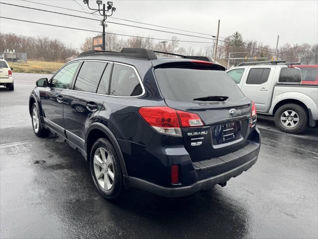 used 2013 Subaru Outback car, priced at $9,999