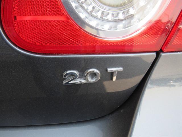 used 2009 Volkswagen Passat car, priced at $6,999
