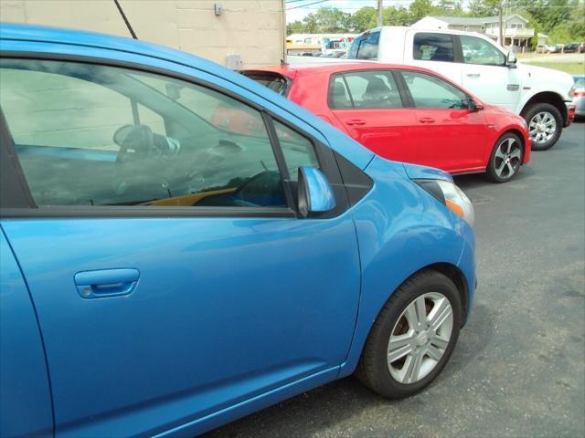 used 2014 Chevrolet Spark car, priced at $7,499