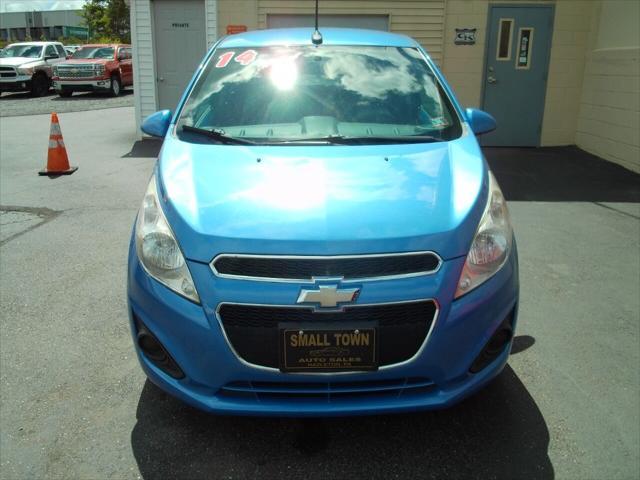 used 2014 Chevrolet Spark car, priced at $7,499