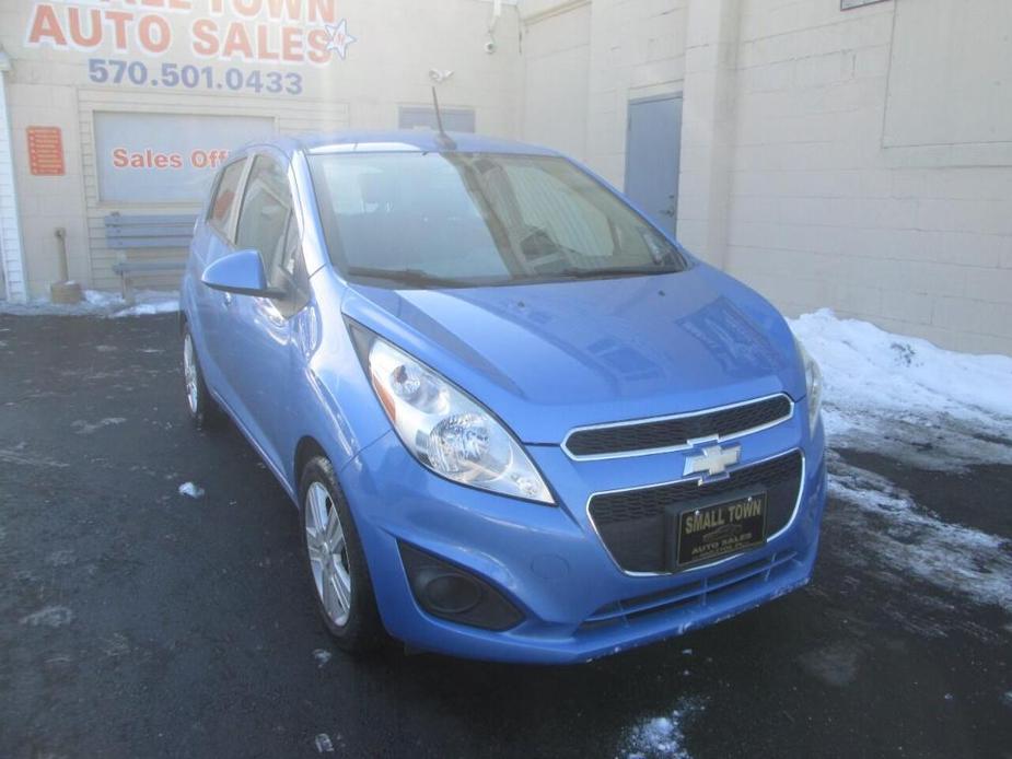 used 2014 Chevrolet Spark car, priced at $7,999