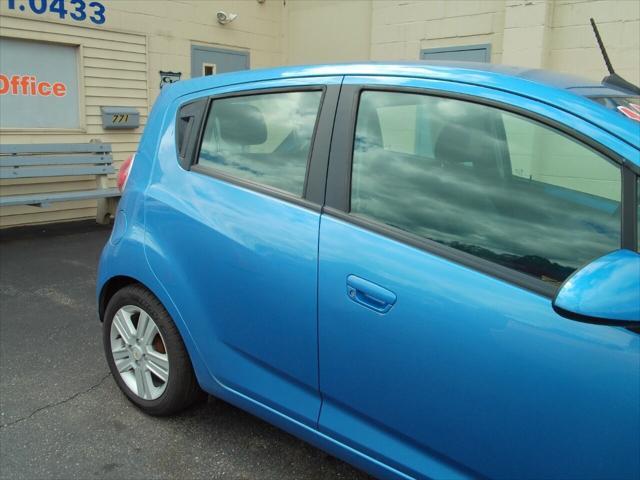 used 2014 Chevrolet Spark car, priced at $7,499