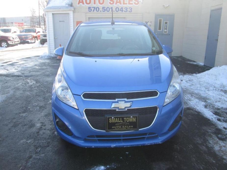 used 2014 Chevrolet Spark car, priced at $7,499