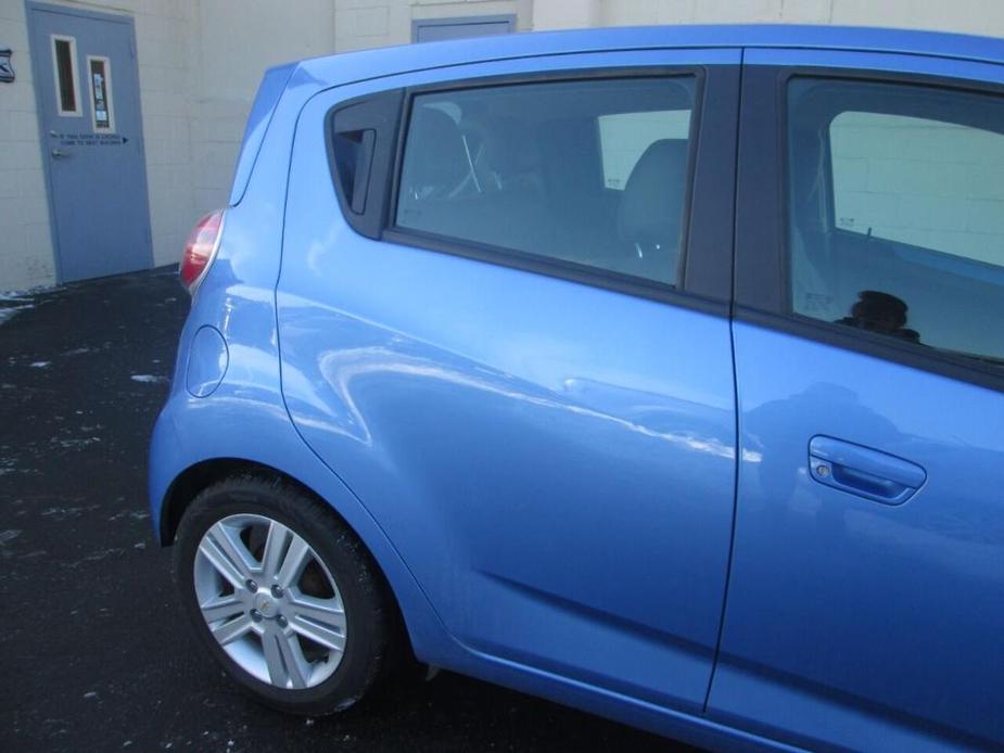 used 2014 Chevrolet Spark car, priced at $7,499