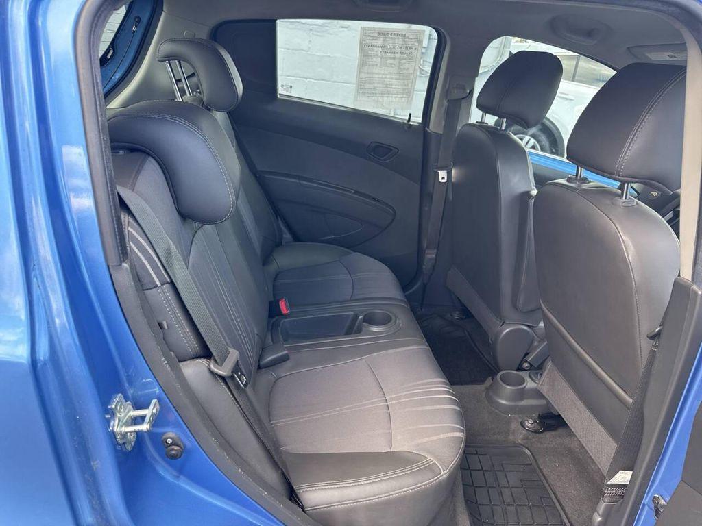 used 2014 Chevrolet Spark car, priced at $6,999