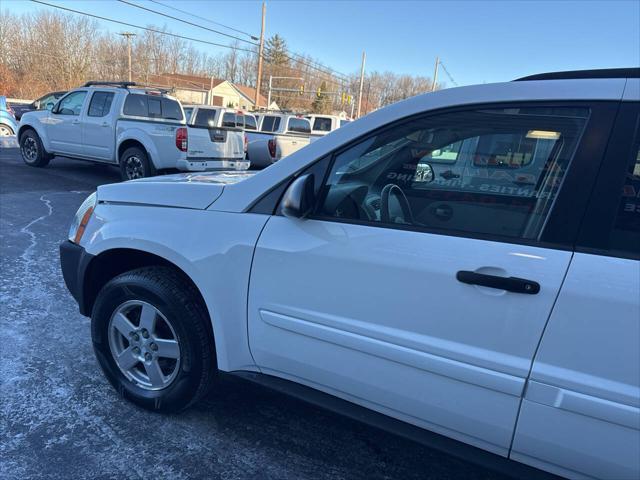 used 2005 Chevrolet Equinox car, priced at $2,999