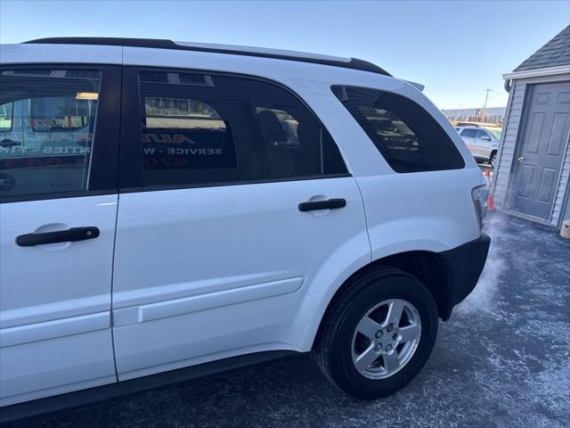 used 2005 Chevrolet Equinox car, priced at $2,999