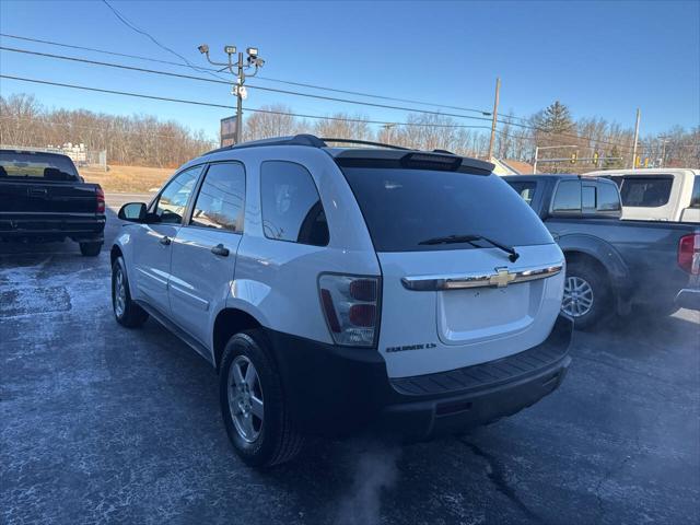 used 2005 Chevrolet Equinox car, priced at $2,999