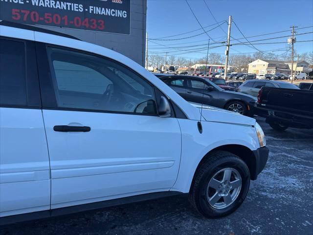 used 2005 Chevrolet Equinox car, priced at $2,999